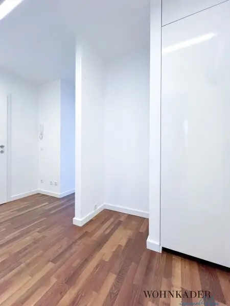 Exklusive 130 m² Dachgeschosswohnung mit Terrasse, Dachterrasse und atemberaubendem Blick auf den Stephansdom