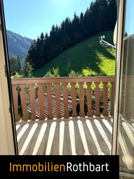 Gemütliche, großzügige Wohnung in Thörl – Ihr neues Zuhause!