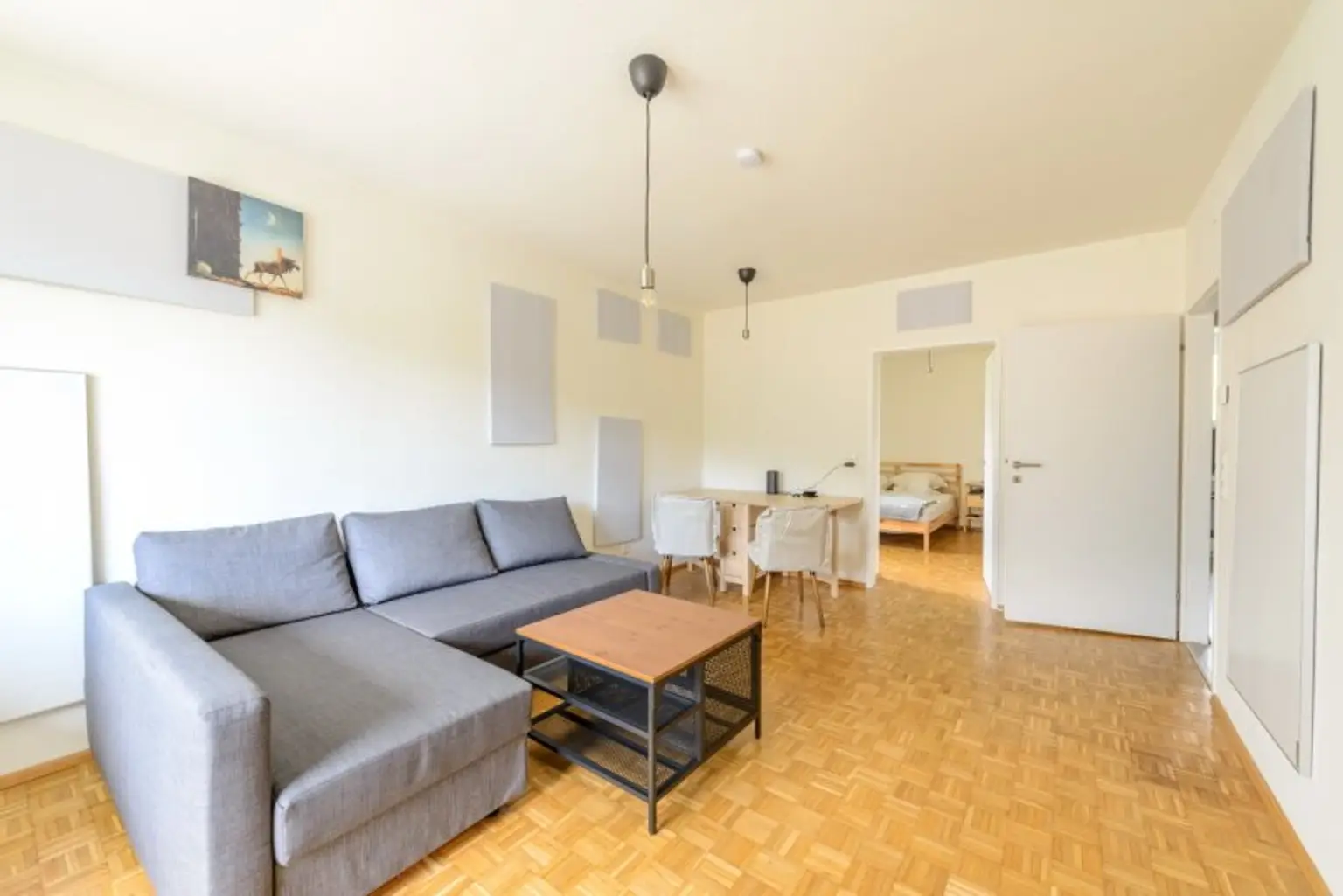 Sonnige 2 Zimmerwohnung in Bad Ischl – kernsaniert