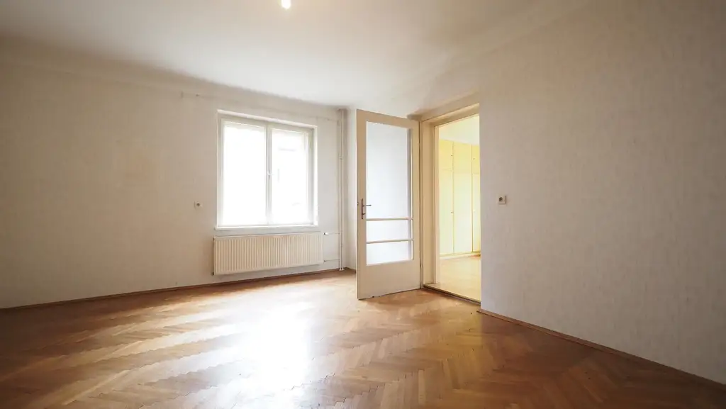 Rarität am Hasnerplatz - Einfamilienhaus zum Sanieren!