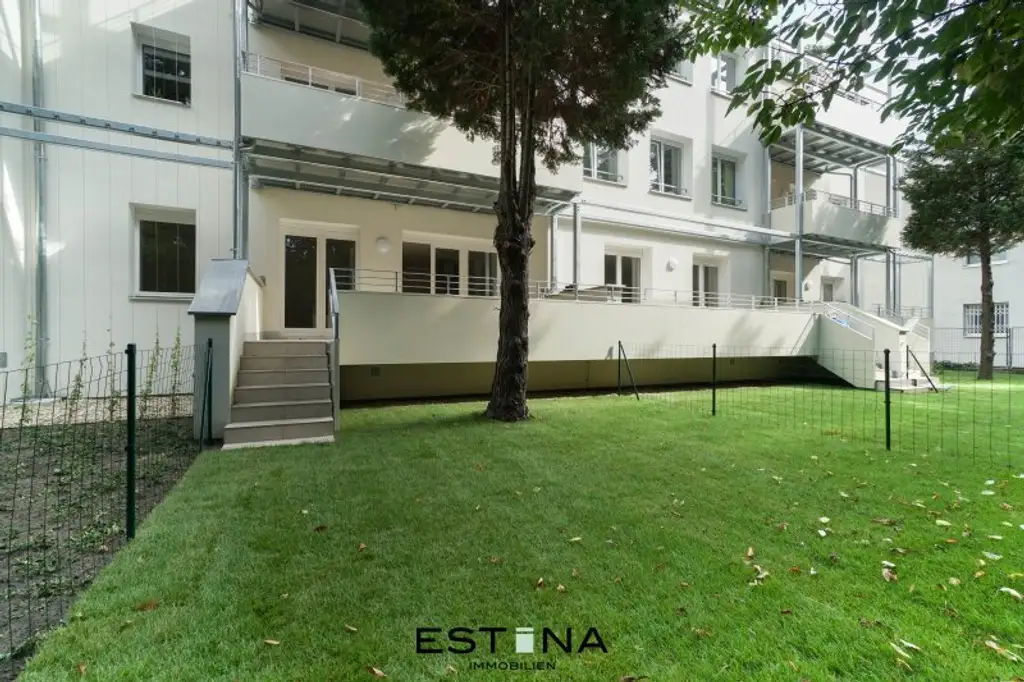 Exklusive 3-Zimmer-Wohnung in Schönbrunn-Nähe