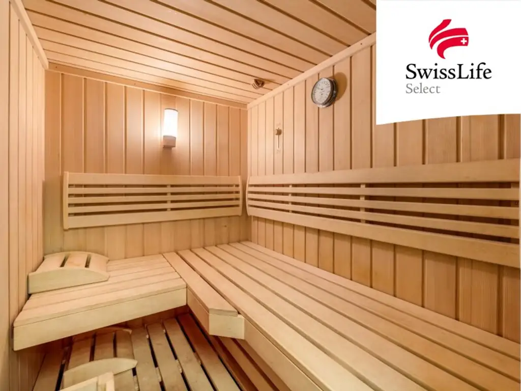 Create your home - viele Gestaltungsmöglichkeiten ! Raumwunder im hochwertig sanierten Altbau in Penzinger Bestlage  (Nachhaltiges Energiekonzept und Wellness-Bereich)