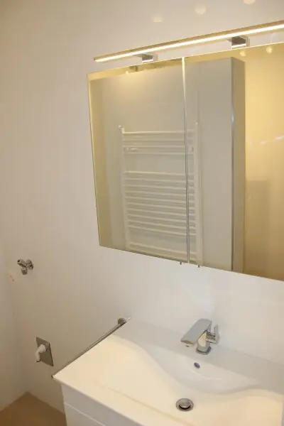 WALK-IN DUSCHE, EWE-KÜCHE, SÜDSEITIGE LOGGIA, GRÜNBLICK, ATTRAKTIVE NEUBAUMIETE IN KORNEUBURG!!