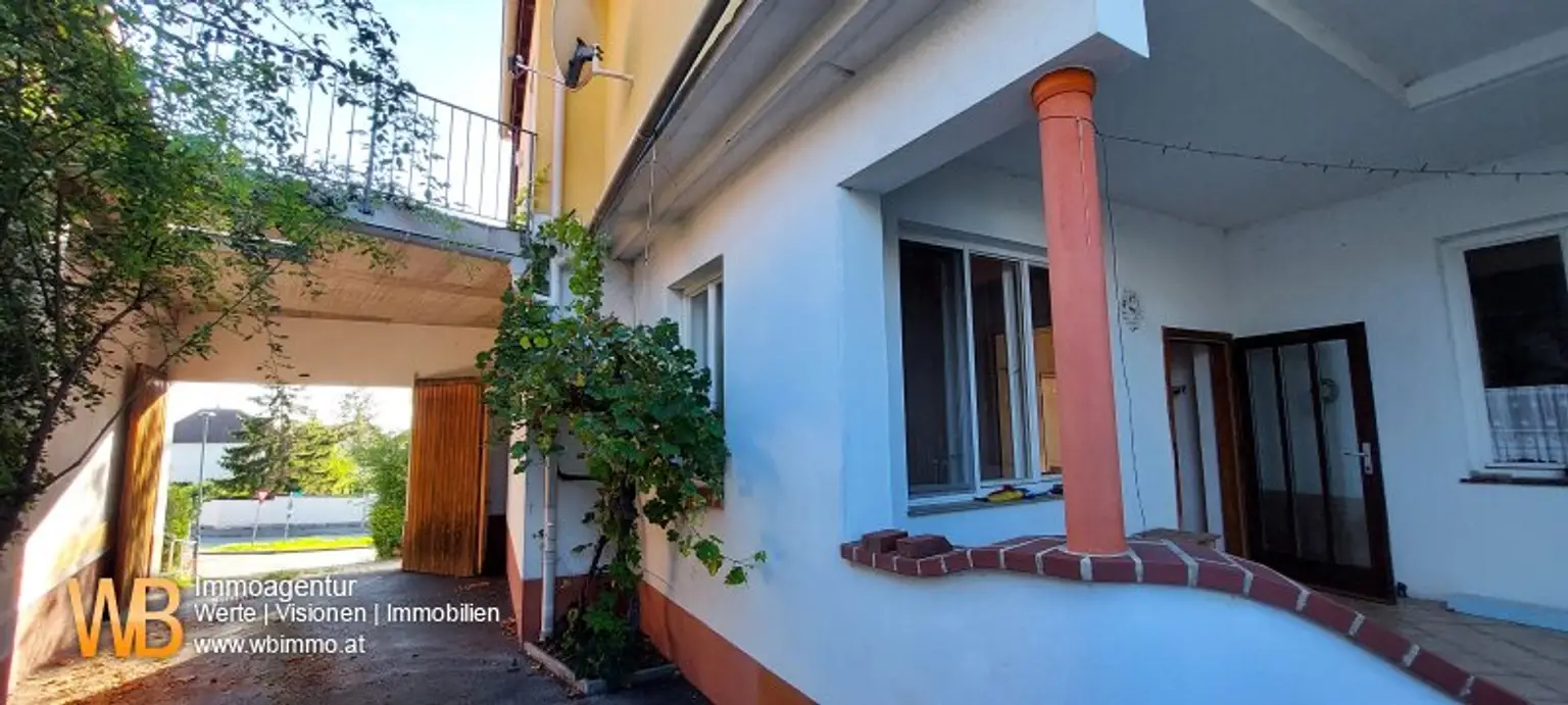 Beste Lage Neusiedl am See: 3 Terrassen, 10 Zimmer, 230m² Wohnfläche, Garten & Seeblick