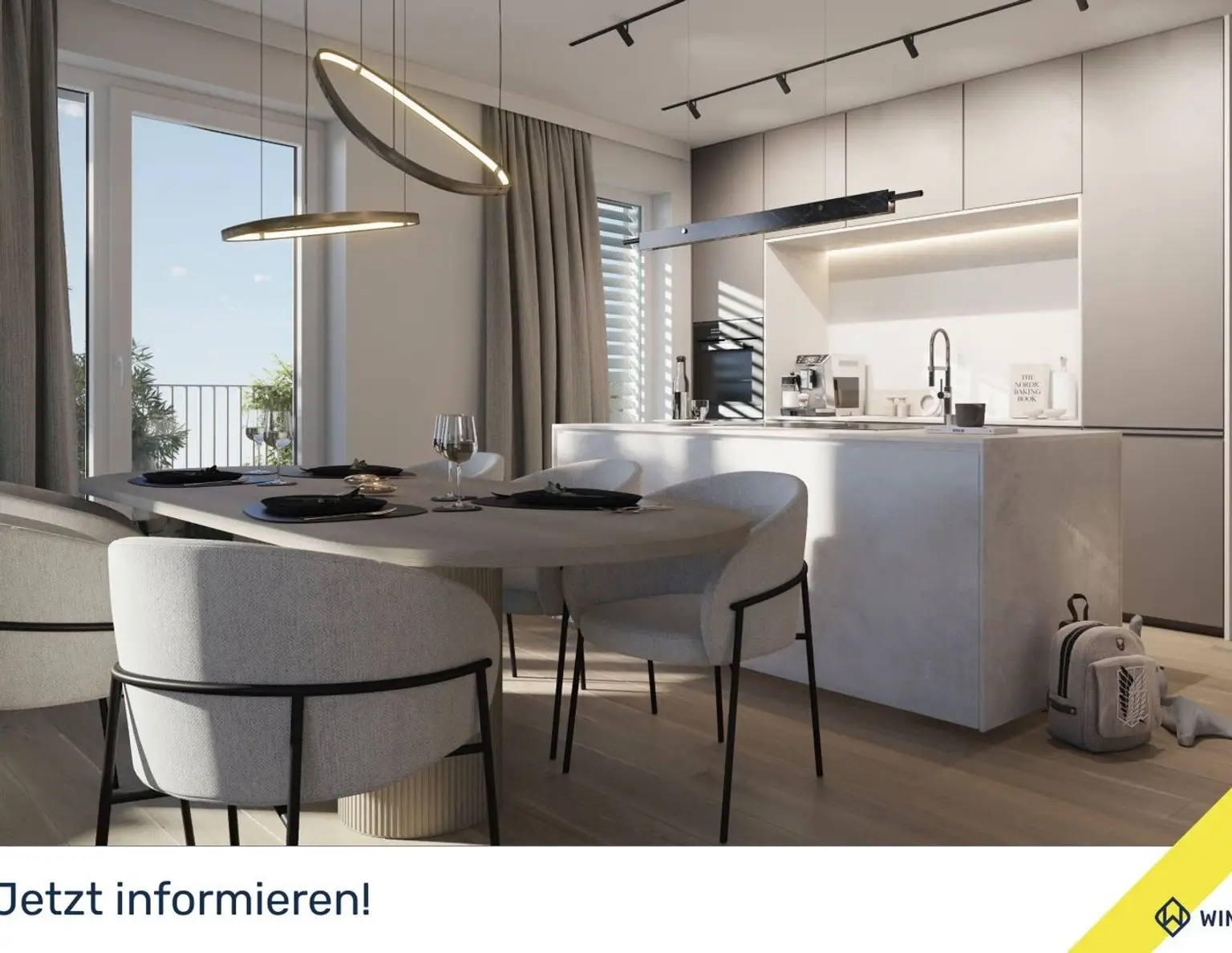 EIGENTUMSWOHNUNGEN in Stadl-Paura - Haus 1, TOP 8