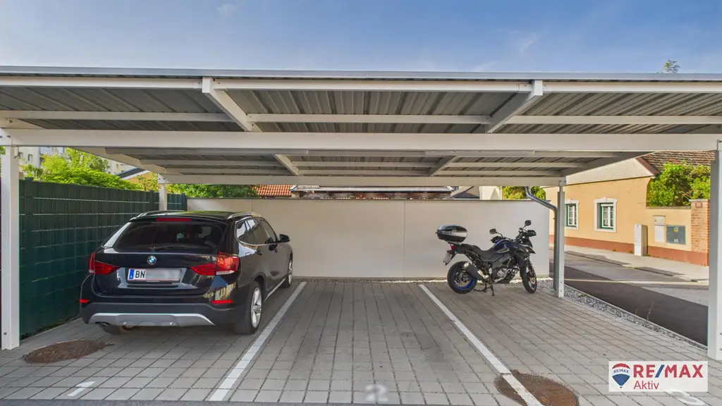 Modernes Reihenhaus mit Top-Ausstattung