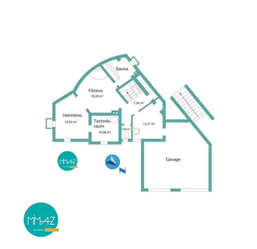 British Elegance in Vienna – A Home Like No Other! 5 rooms • 2 terraces • sauna • fitness room • garage! MOVE IN AND ENJOY!