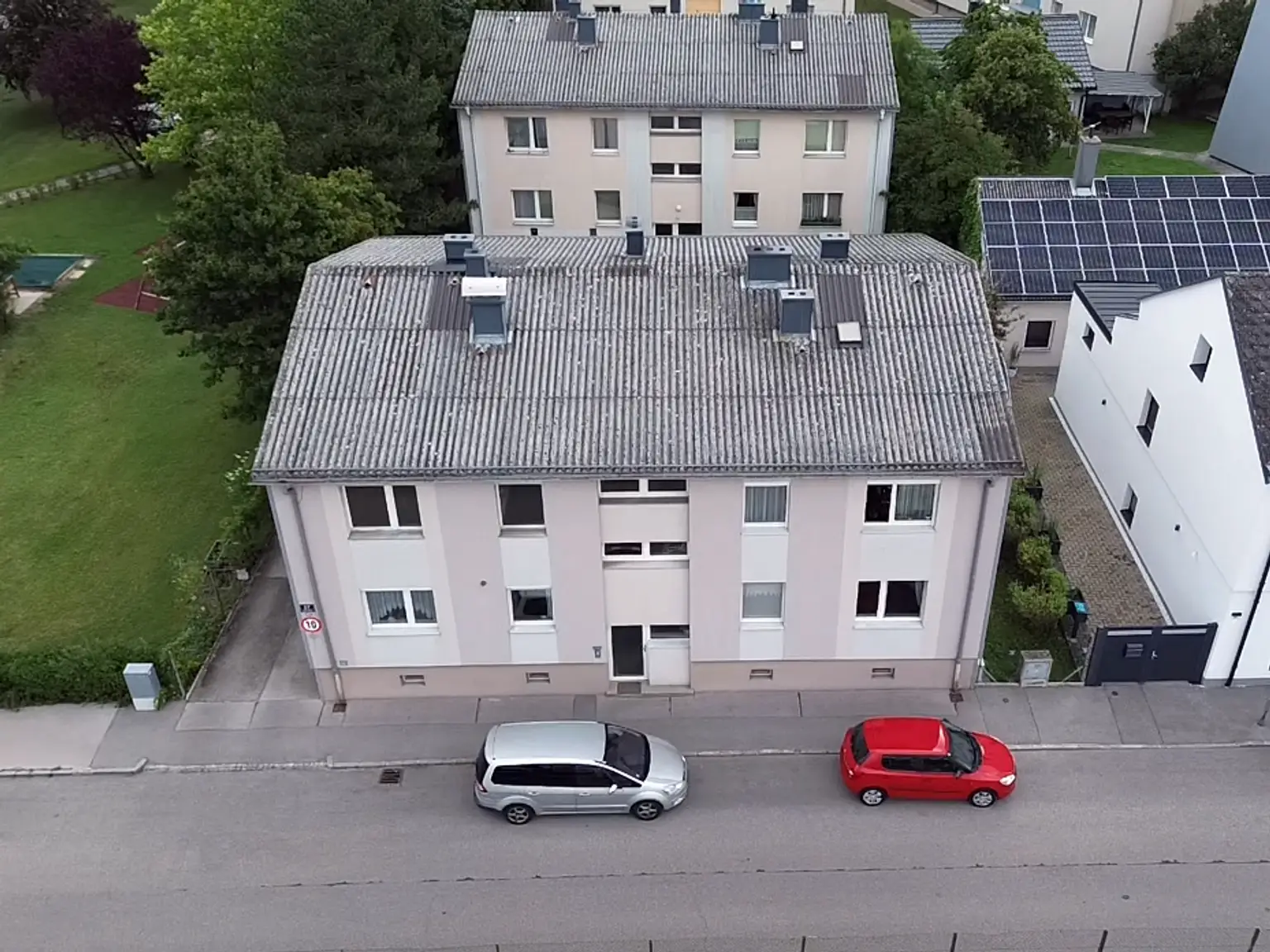 Charmante Eigentumswohnung in ruhiger Lage von St. Pölten – gut aufgeteilt & günstig erwerbbar!