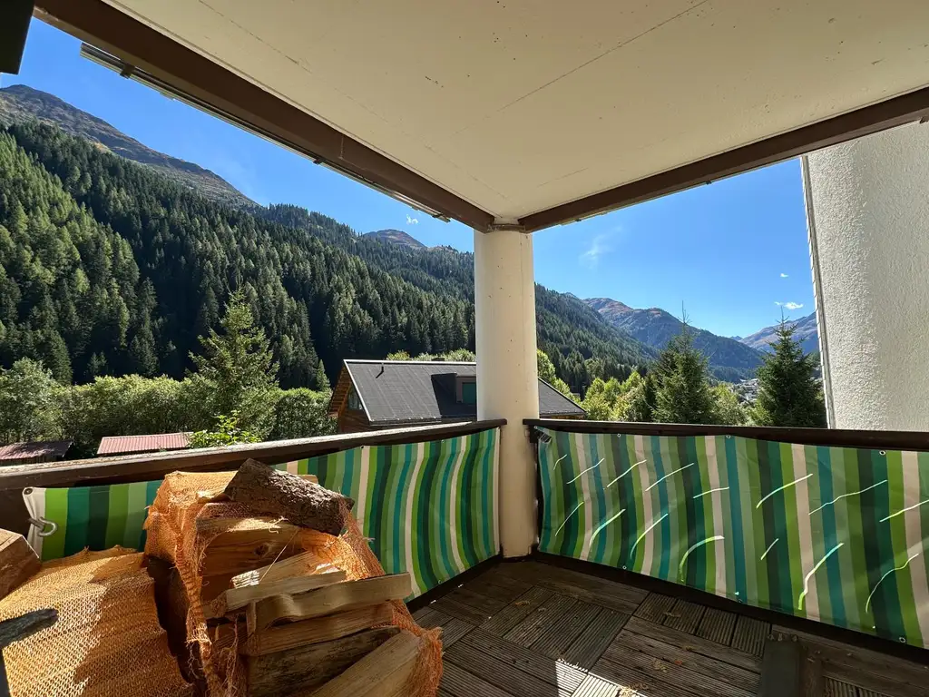 Großzügige Wohnung in Toplage – 4 Zimmer mit Alpenpanorama!