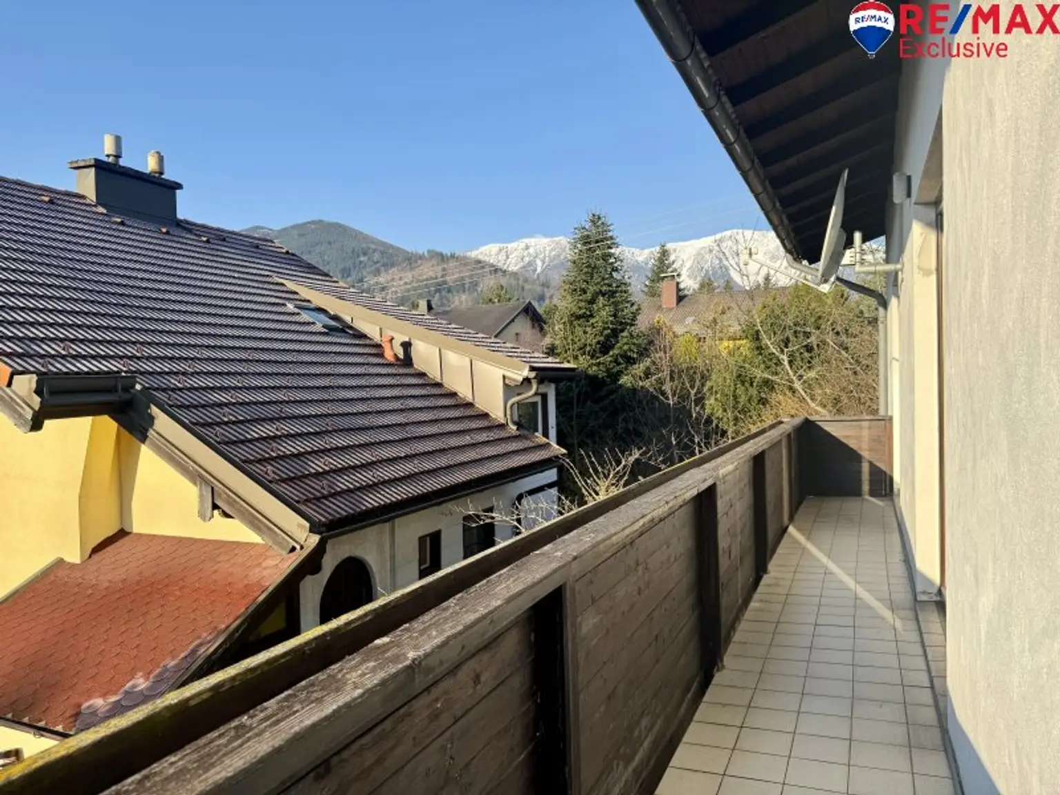 Bergzauber – Einfamilienhaus mit Schneebergblick in Puchberg am Schneeberg zu kaufen!