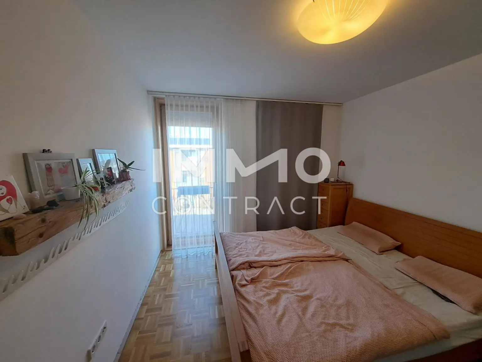 ++ Charmante 4 Zimmer Eigentumswohnung mit 2 Tiefgaragenplätze in der Solarcity in Linz ++