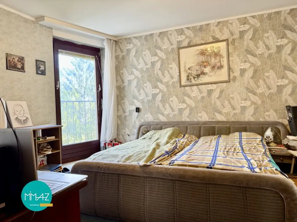 Ausgezeichnete Infrastruktur & perfekter Grundriss! Helle 3-Zimmer Wohnung im 4. Liftstock mit Südwest-Loggia im Herzen Penzings!