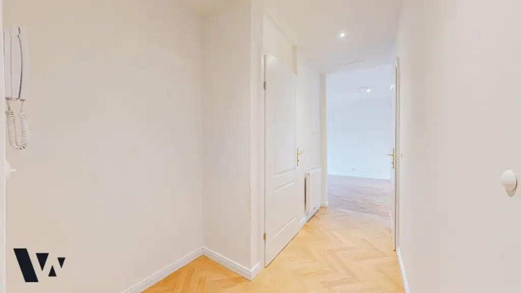 BALKONTRAUM BEI DER HOHEN WARTE | HOCHWERTIG SANIERTE 2-ZIMMERWOHNUNG