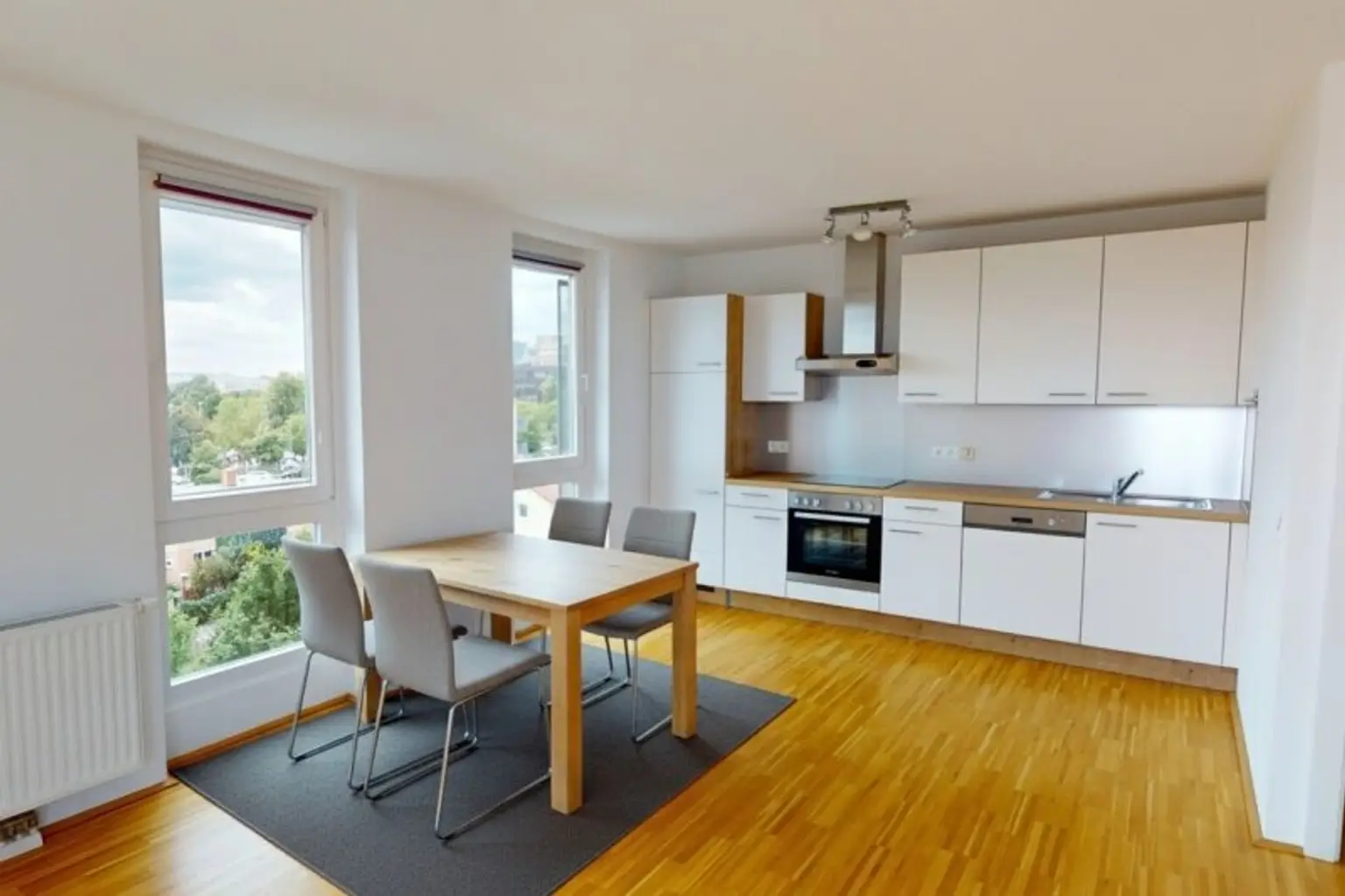 Essbereich (Einrichtungsvorschlag)