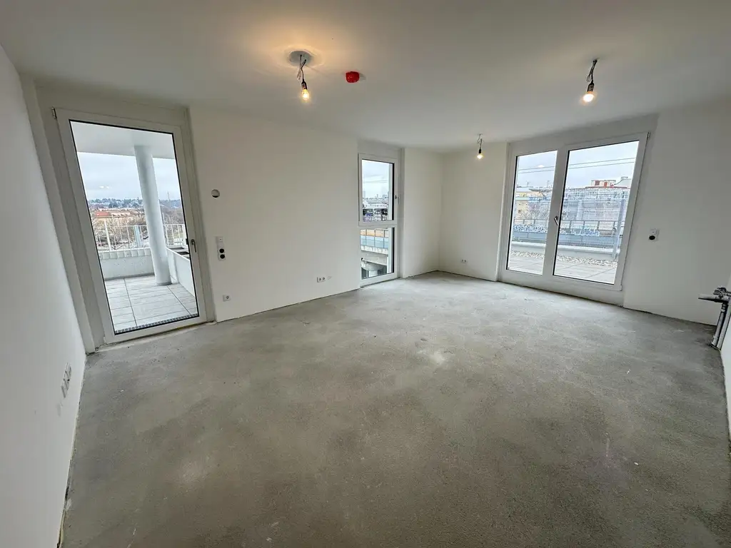 ZU HAUSE AM PULS DER STADT