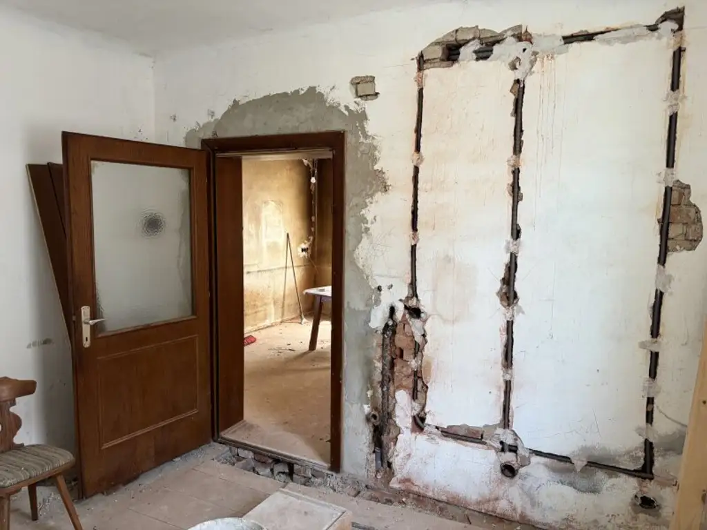 = PREISKNALLER =  Güssing !! Renovierungsobjekt in Zentrumslage mit ca. 430 m2 Eigengrund !!!