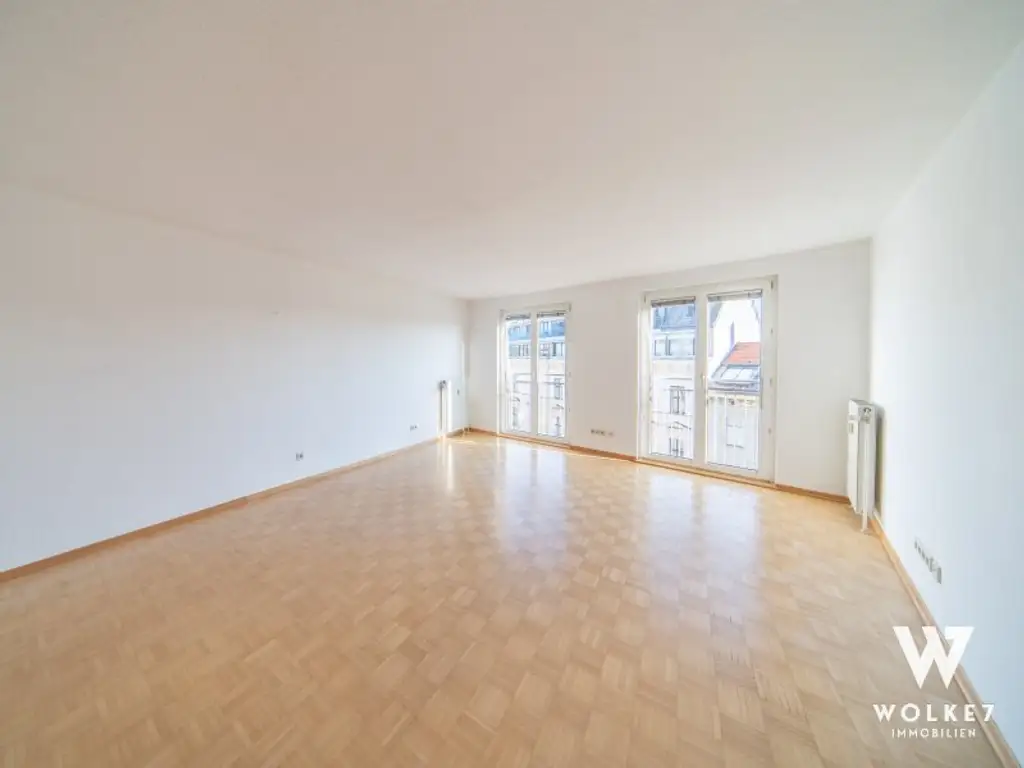 Repräsentative Gewerbeimmobilie: Kanzlei- oder Praxisfläche – Top-Adresse in Döbling & vielseitigem Nutzungspotenzial I Nähe U4 / U6 I