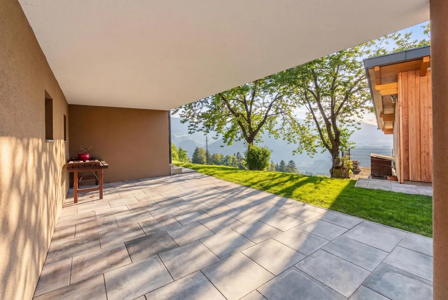 Terrasse