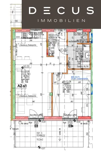 | GARTENWOHNUNG | 2 ZIMMER | RUHELAGE