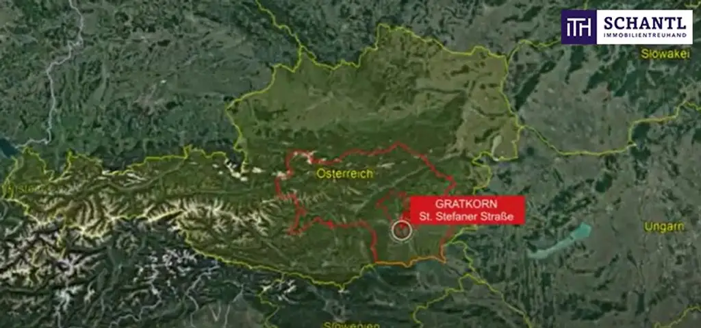 Projektentwickler aufgepasst: 68 Wohnungen in Gratkorn – sofort realisierbares Neubauprojekt!