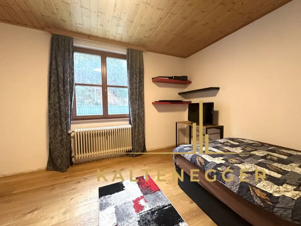 Traumhaftes Mehrfamilienhaus in Edlitz: 5 Zimmer und Pool