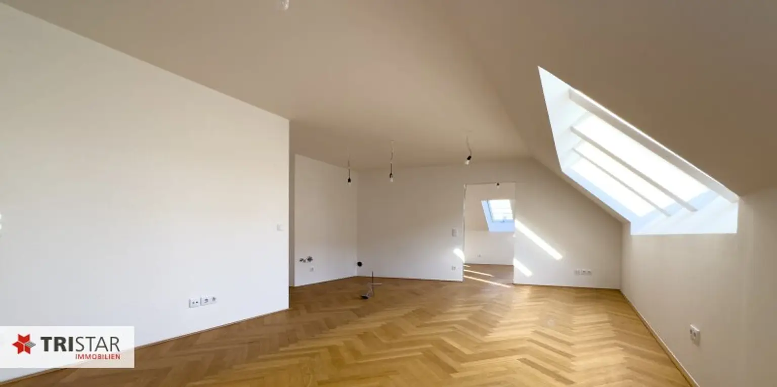 DG-Projekt im 9. Bezirk · 5 Wohnungen · Ost- & Westterrassen · 53–106 m² Urbanes Wohnen · Parks & Uni-Nähe · Sonne von morgens bis abends !