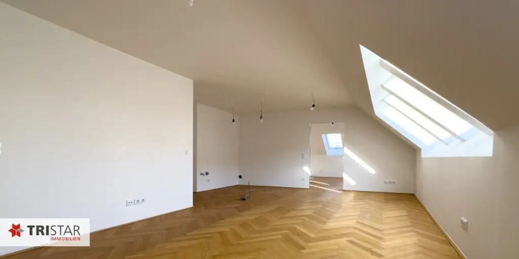 DG-Projekt im 9. Bezirk · 5 Wohnungen · Ost- & Westterrassen · 53–106 m² Urbanes Wohnen · Parks & Uni-Nähe · Sonne von morgens bis abends !