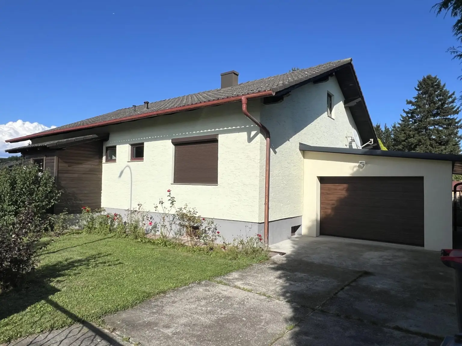 "Ein Haus mit Herz – Pool, Garten und Rückzugsort"
