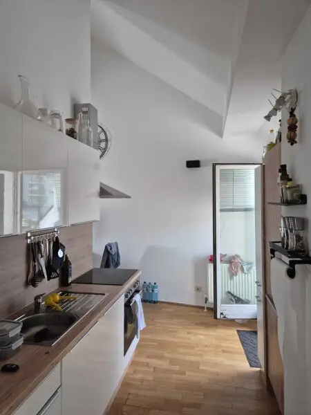 Sandwirtgasse: 2-Zimmer-Wohnung ab November!