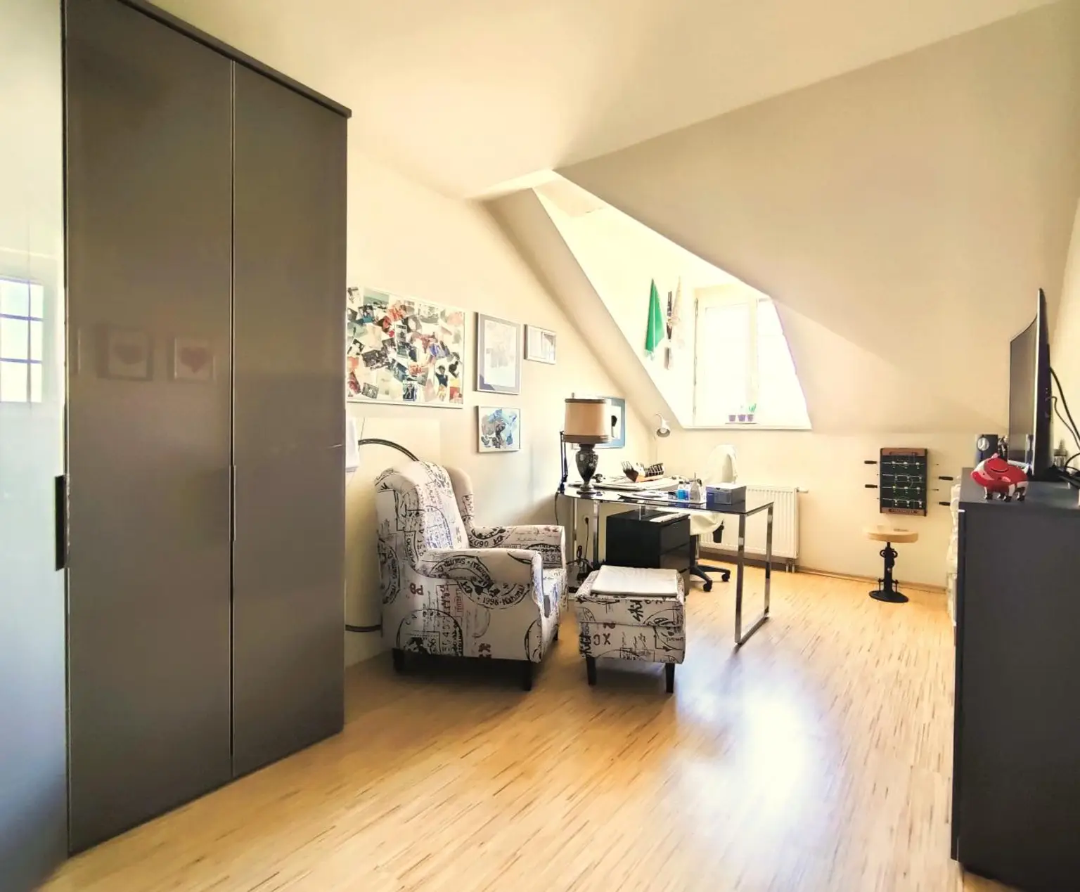 Exklusives Wohnjuwel in Korneuburg – 4-Zimmer-Maisonette mit Dachterrasse