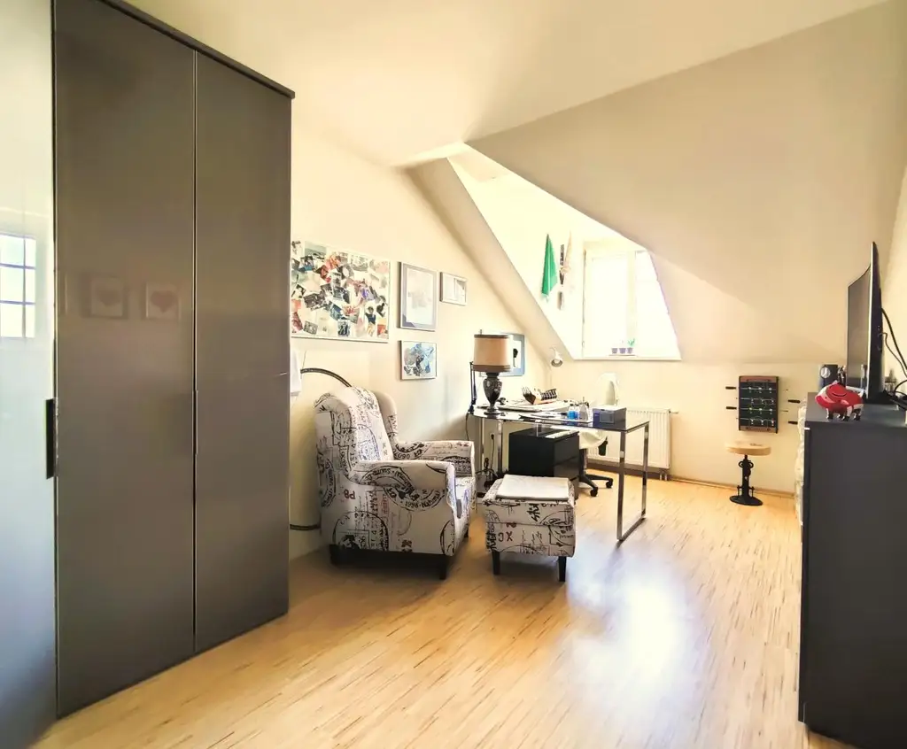 Exklusives Wohnjuwel in Korneuburg – 4-Zimmer-Maisonette mit Dachterrasse
