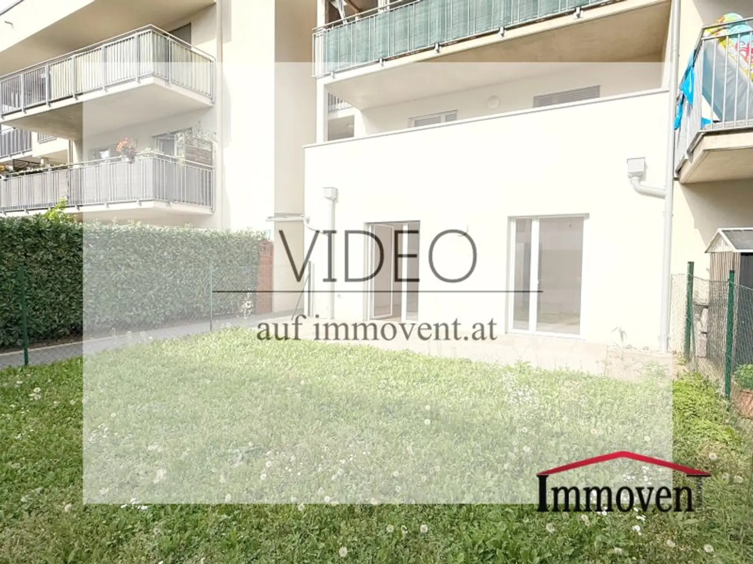 Gartenwohnung! 2-Zimmerwohnung mit Terrasse/Gartenanteil!