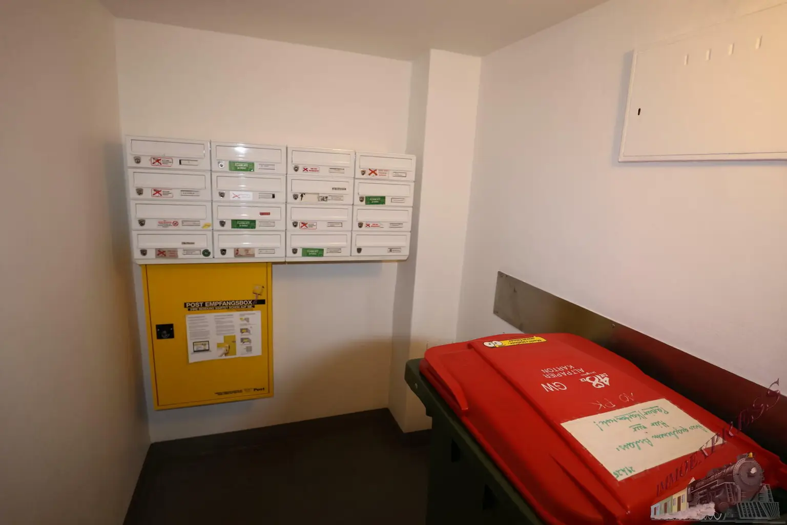 Attraktive 2-Zimmer-Wohnung Potential – ca. 60 m² Wohnfläche + Garage