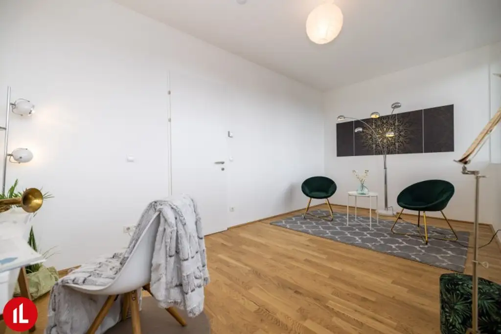 UNBEFRISTET | HOCHWERTIG | 2-ZIMMER DESIGN-WOHNUNG