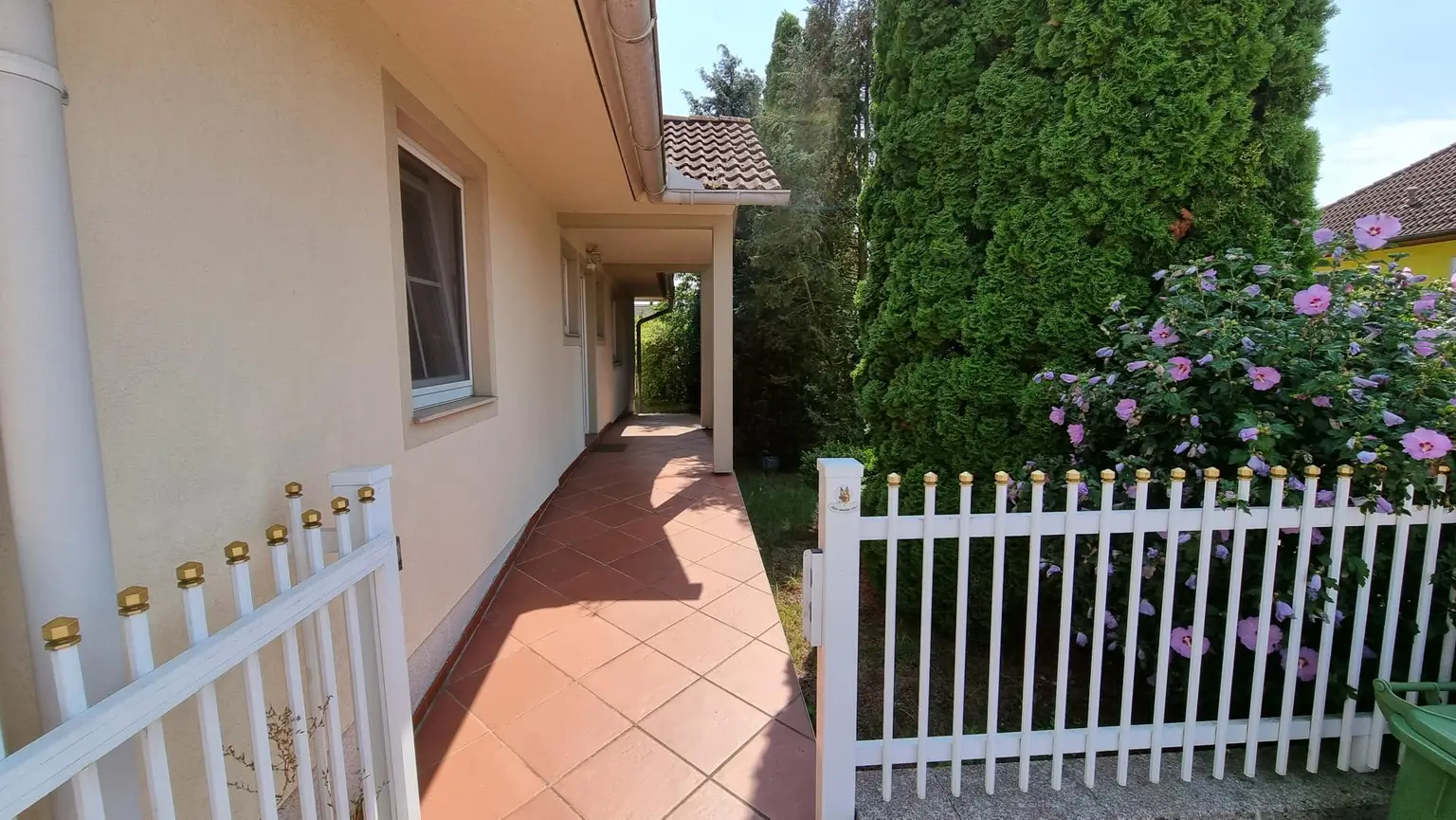 Gepflegter Bungalow mit Wohlfühlcharakter im Norden von St. Pölten