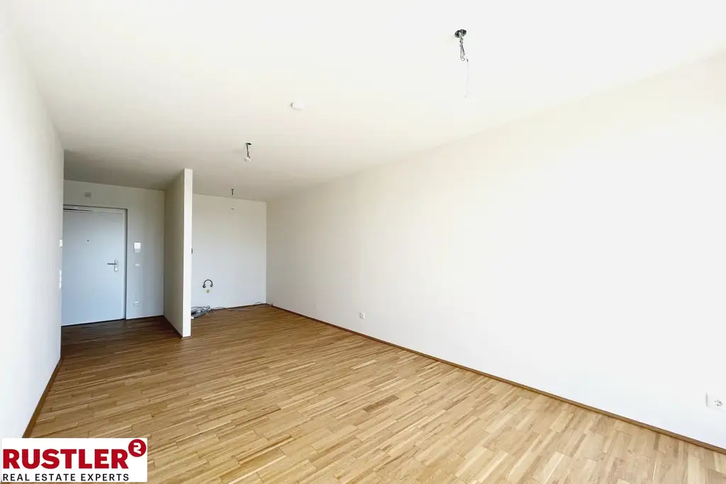 PROVISIONSFREI  - Naturnahe Lebensqualität: Jakomini Verde am Fluss