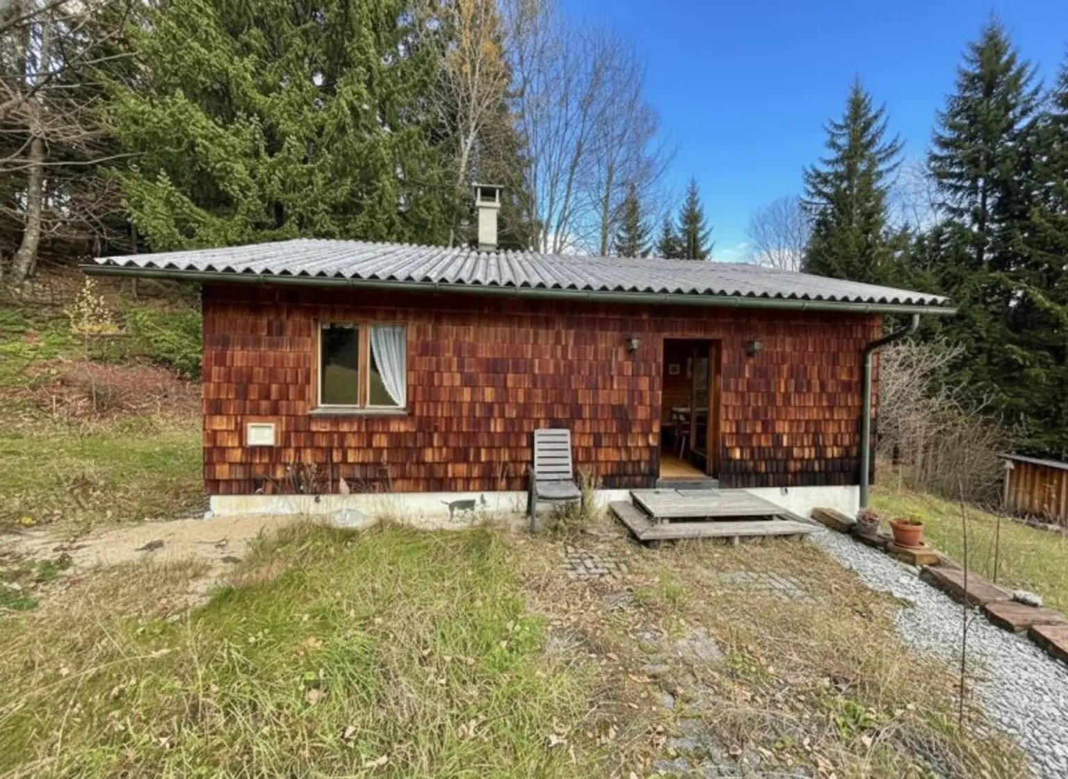 Berghütte am Fuße des Skilifts | Wandern im Sommer, Skifahren im Winter | Zirbenholz-Ausstattung | Kaminofen