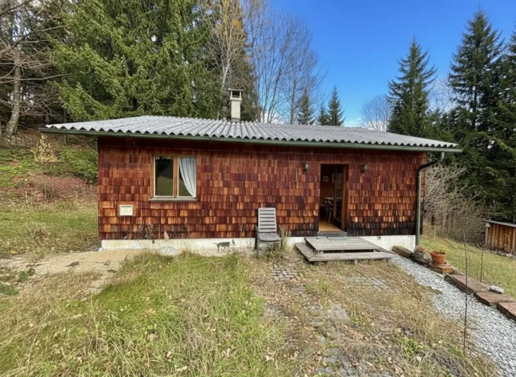 Berghütte am Fuße des Skilifts | Wandern im Sommer, Skifahren im Winter | Zirbenholz-Ausstattung | Kaminofen