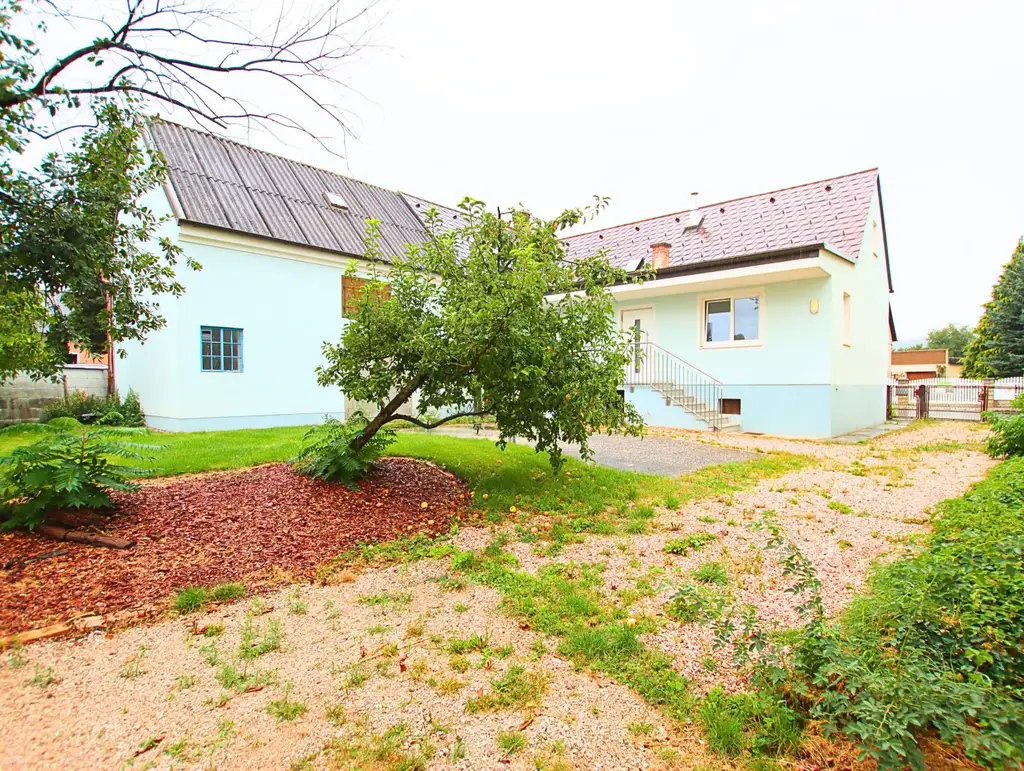 Attraktives Miethaus mit Garten und vielseitigen Nutzungsmöglichkeiten!