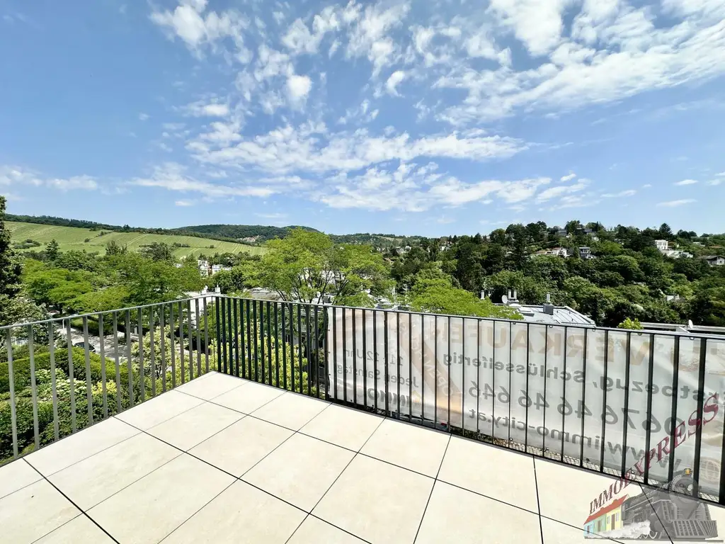 Neuer Preis! Wohntraum (Top 6) 4-Zimmerwohnung + 32,71 m² Balkon, Erstbezug, Erstklassige Ausstattung, Neubau, luxuriös + Garage