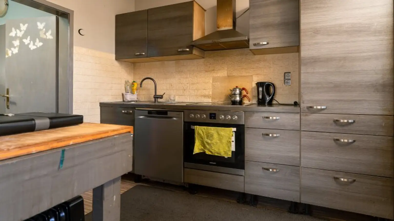 Potentialreiches Haus mit spitzen Weinkellerröhren in Groß-Schweinbarth