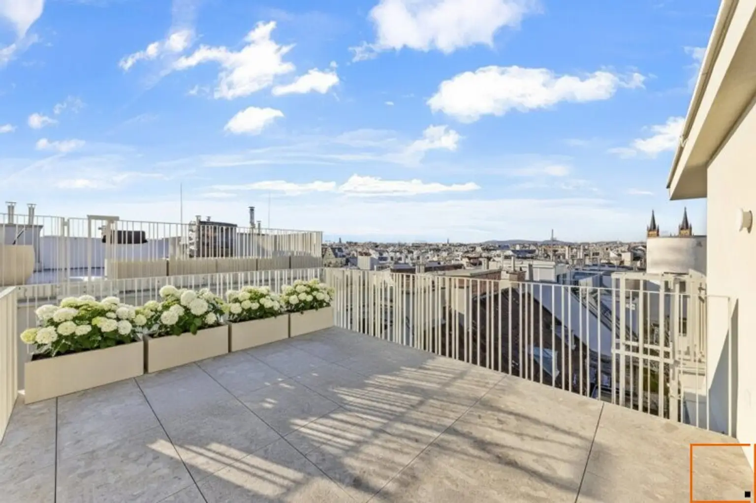 ALFONSHOF Exklusiver Erstbezug: Penthouses in der Josefstadt