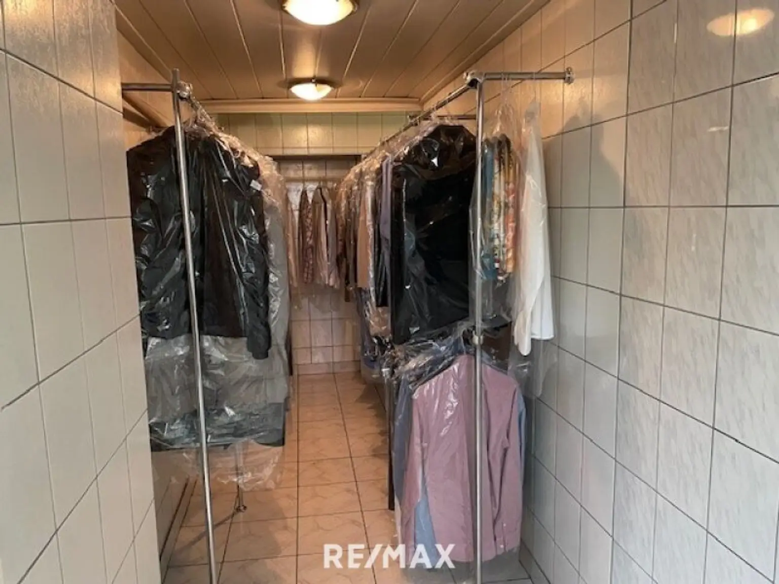 Abstellraum 1 / dzt. Garderobe