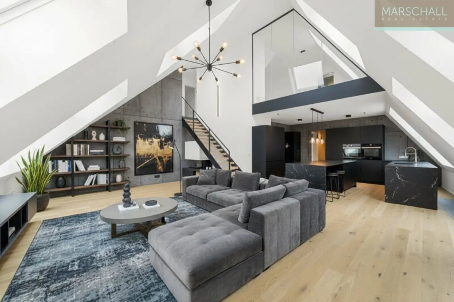 KI-generierter Einrichtungsvorschlag