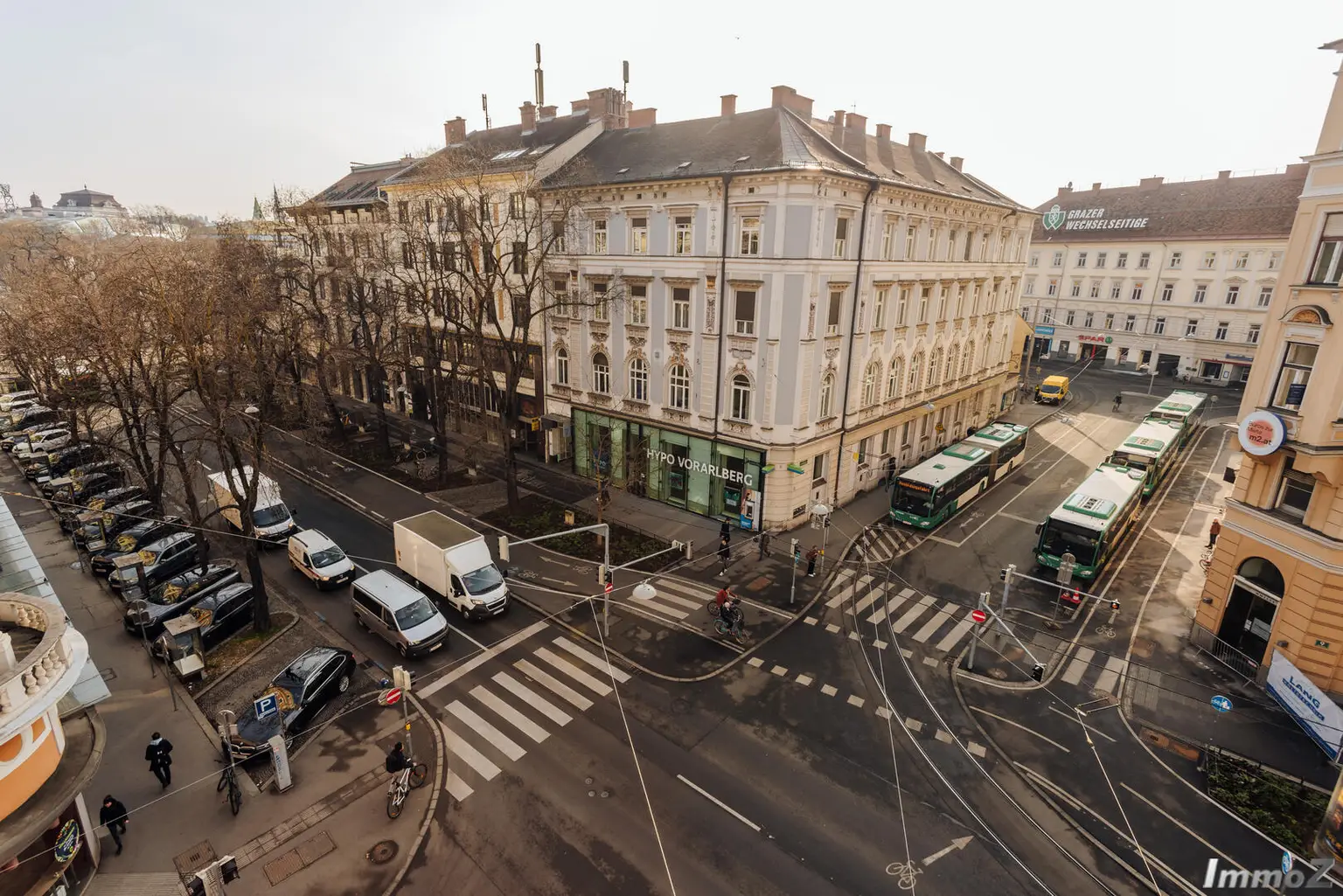 repräsentative Innenstadtlage