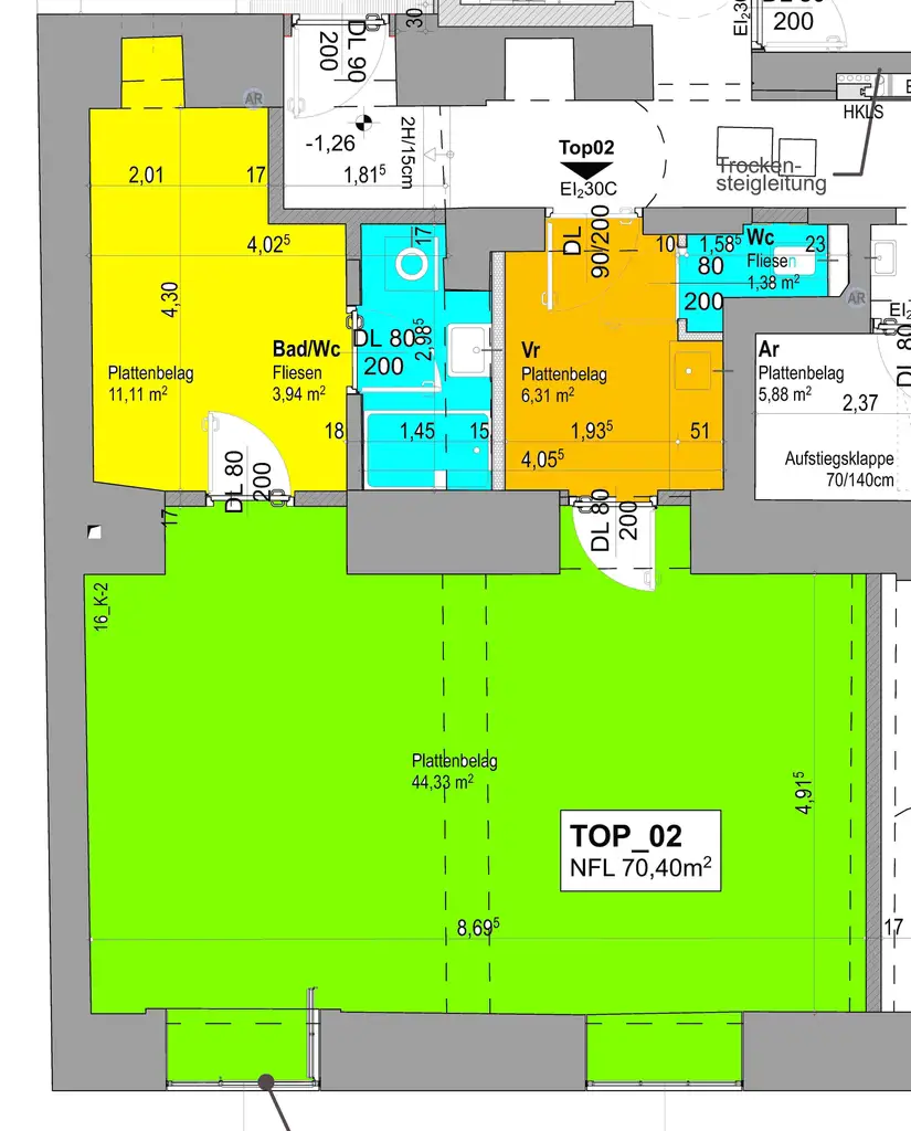 Plan 1