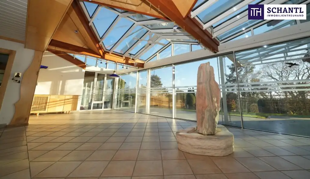 Gestalten Sie Ihr eigenes Gesundheitszentrum – exklusives Objekt mit Wellnessbereich und Platz für Visionen!