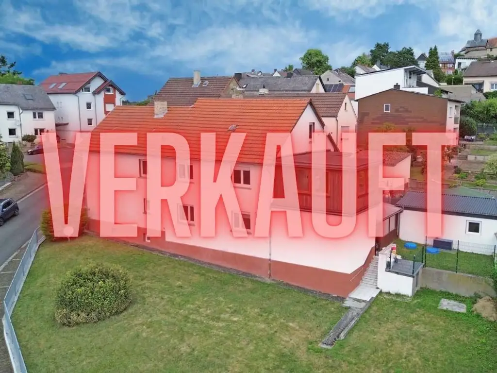 Viel Platz für die Familie – EFH mit Weitblick in Vetzberg