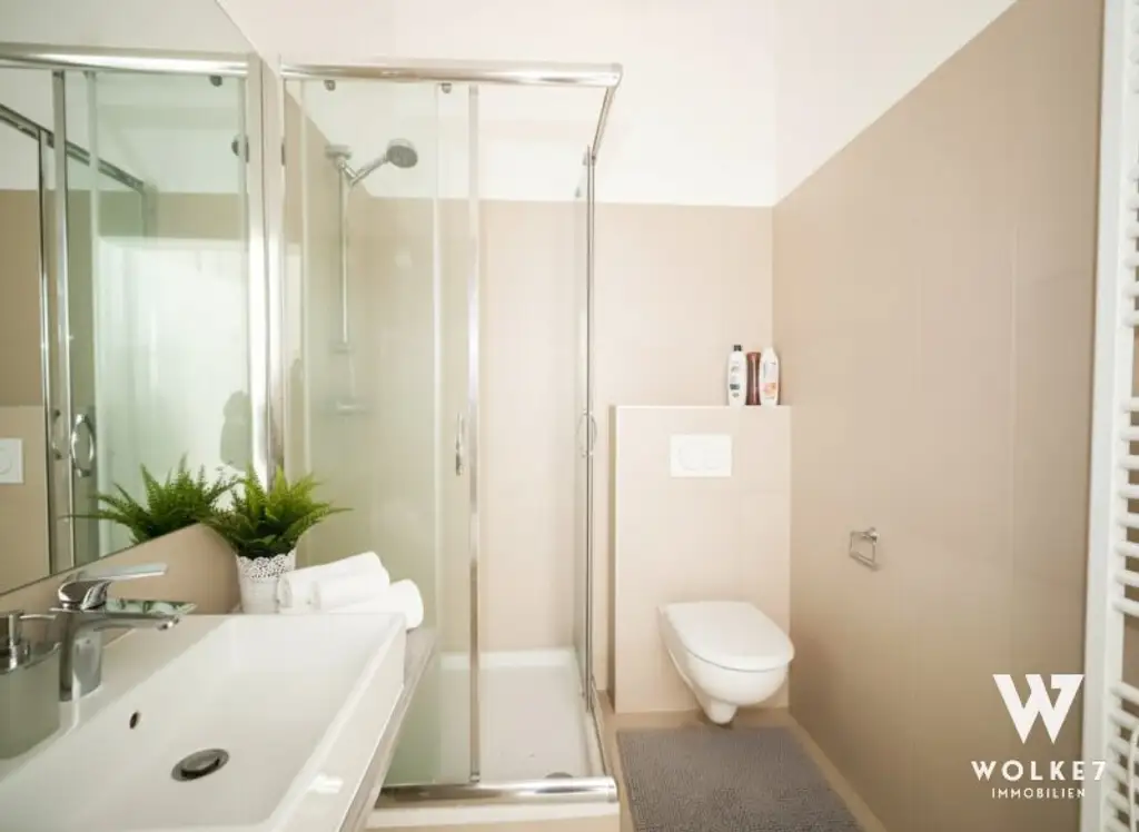 Charmante 2-Zimmer-Wohnung mit moderner Ausstattung & Lift I Ruhige Lage mit Top-Anbindung| Nähe U3 JOHNSTRASSE