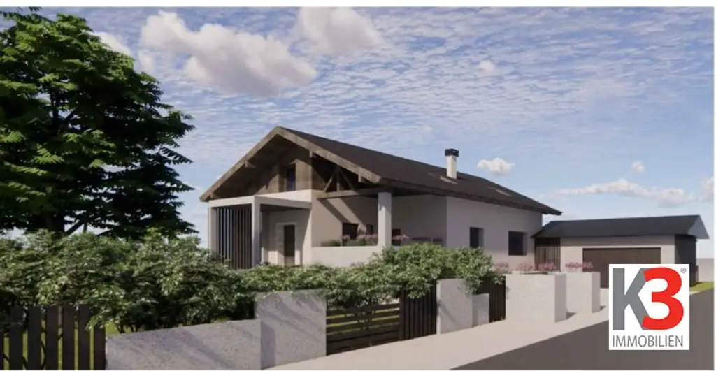 K3 - Einfamilienhaus in ruhiger, familienfreundlicher Lage - viel Potential